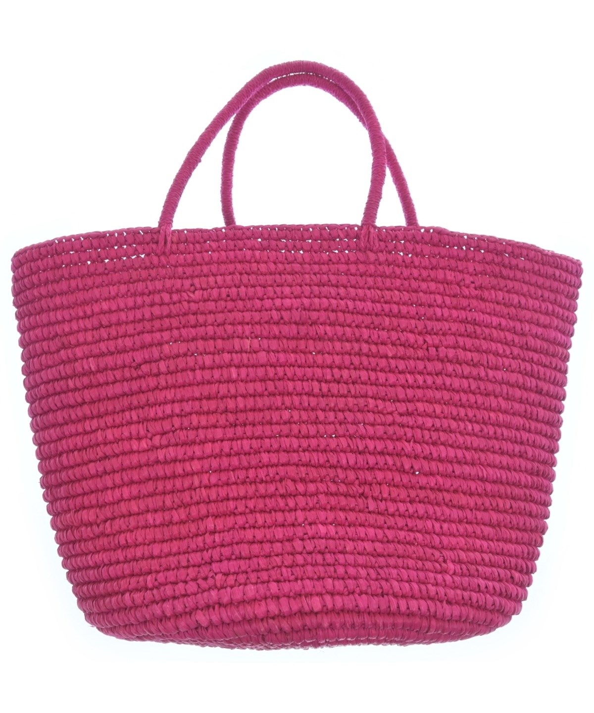 Sensi Studio センシスタジオ　かごバッグ SENSI STUDIO（センシスタジオ）かごバッグ ピンク サイズ