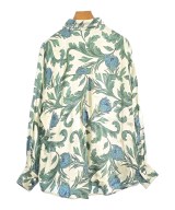 SENSI STUDIO（センシスタジオ）カジュアルシャツ 白 サイズ:S レディース/2200618367122