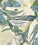 SENSI STUDIO（センシスタジオ）カジュアルシャツ 白 サイズ:S レディース/2200618367122