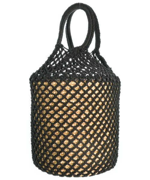 SENSI STUDIO(センシスタジオ)かごバッグ 黒 サイズ:-/2200672876257