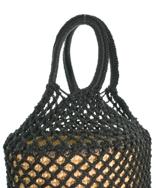SENSI STUDIO（センシスタジオ）かごバッグ 黒 サイズ:- レディース/2200672876257