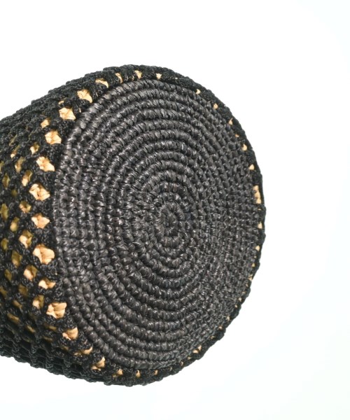 SENSI STUDIO（センシスタジオ）かごバッグ 黒 サイズ:- レディース/2200672876257