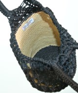 SENSI STUDIO（センシスタジオ）かごバッグ 黒 サイズ:- レディース/2200672876257