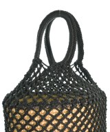 SENSI STUDIO（センシスタジオ）かごバッグ 黒 サイズ:- レディース/2200672876257