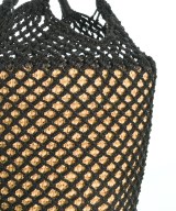 SENSI STUDIO（センシスタジオ）かごバッグ 黒 サイズ:- レディース/2200672876257