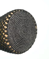 SENSI STUDIO（センシスタジオ）かごバッグ 黒 サイズ:- レディース/2200672876257