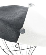 STEPHEN JONES（スティーブンジョーンズ）ハンチング・ベレー帽 黒 サイズ:- メンズ/2200640550066