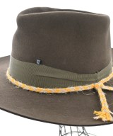 SUPER DUPER HAT（スーパーデューパーハット）ハット 茶 サイズ:- メンズ/2200698376755