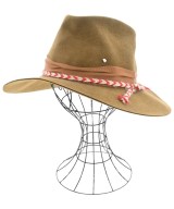SUPER DUPER HAT（スーパーデューパーハット）ハット 茶 サイズ:- メンズ/2200698376809