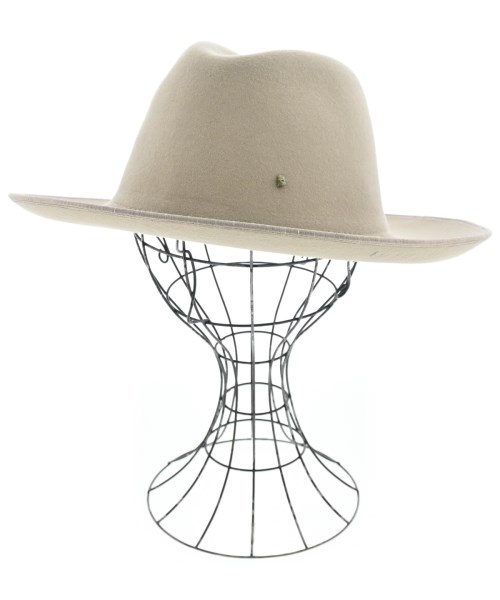 SUPER DUPER HAT(スーパーデューパーハット)ハット ベージュ サイズ:-/2200698376816