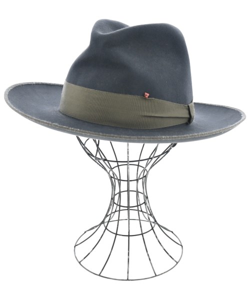 SUPER DUPER HAT(スーパーデューパーハット)ハット グレー サイズ:-/2200698376823