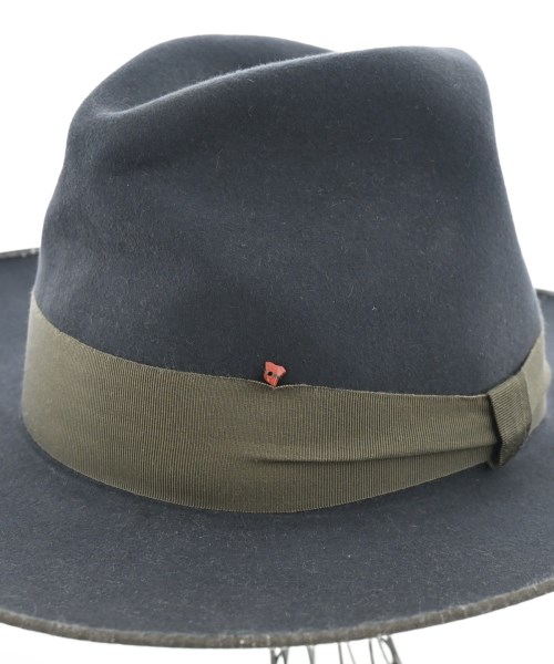 SUPER DUPER HAT（スーパーデューパーハット）ハット グレー サイズ:- メンズ/2200698376823