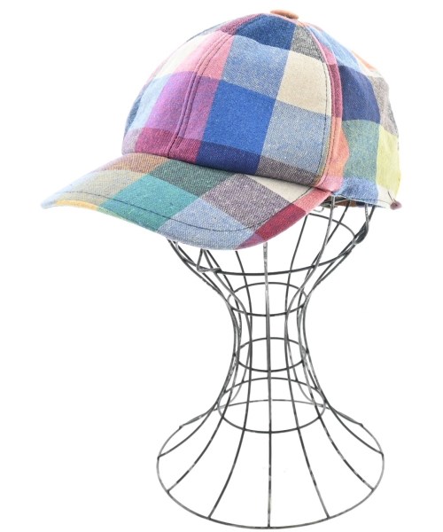 SUPER DUPER HAT(スーパーデューパーハット)キャップ 紫 サイズ:-/2200699420556