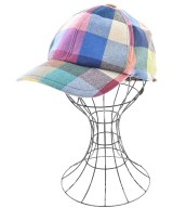 SUPER DUPER HAT（スーパーデューパーハット）キャップ 紫 サイズ:- メンズ/2200699420556