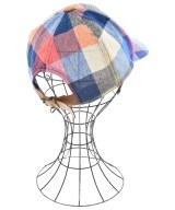 SUPER DUPER HAT（スーパーデューパーハット）キャップ 紫 サイズ:- メンズ/2200699420556