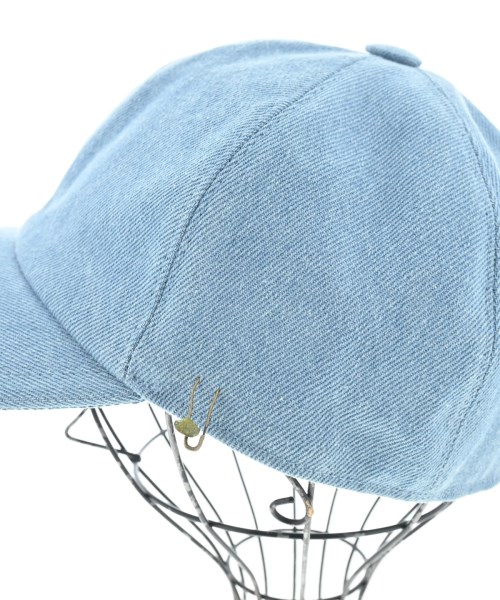 SUPER DUPER HAT（スーパーデューパーハット）キャップ 青 サイズ:- メンズ/2200699420570