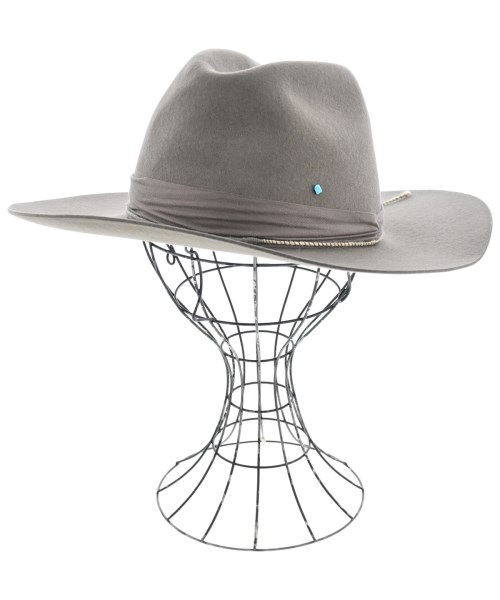 SUPER DUPER HAT(スーパーデューパーハット)ハット 茶 サイズ:58cm/2200651264129