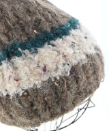 SUPER DUPER HAT（スーパーデューパーハット）ニットキャップ・ビーニー 茶 サイズ:- レディース/2200619032029