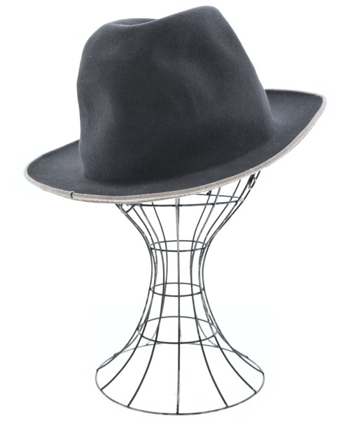 SUPER DUPER HAT（スーパーデューパーハット）ハット グレー サイズ:- レディース/2200619190118