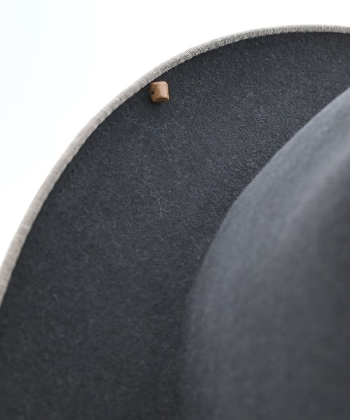 SUPER DUPER HAT（スーパーデューパーハット）ハット グレー サイズ:- レディース/2200619190118