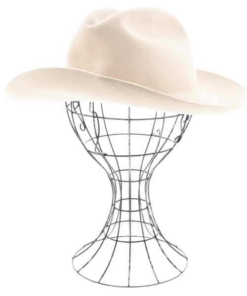 SUPER DUPER HAT（スーパーデューパーハット）ハット ベージュ サイズ:57cm レディース/2200708648056