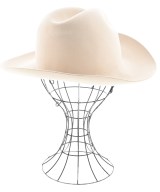 SUPER DUPER HAT（スーパーデューパーハット）ハット ベージュ サイズ:57cm レディース/2200708648056