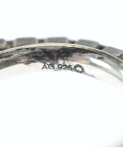 SASKIA DIEZ（サスキアディッツ）アクセサリー（その他） シルバー サイズ:- レディース/2200655861010