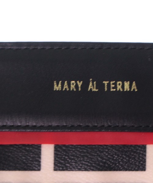 MARY AL TERNA（メアリオルターナ）その他 黒 サイズ:- レディース