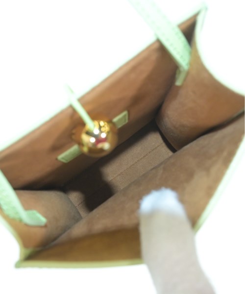 MARY AL TERNA（メアリオルターナ）ショルダーバッグ 緑 サイズ:- レディース/2200626402044