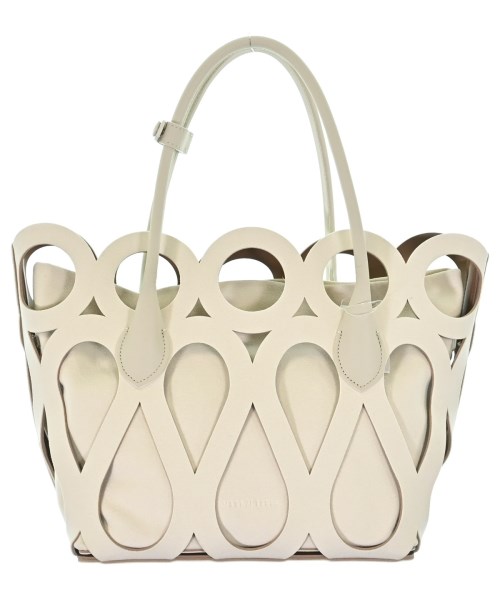 MARY AL TERNA（メアリオルターナ）ハンドバッグ 白 サイズ:- レディース/2200644745338