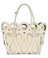 MARY AL TERNA（メアリオルターナ）ハンドバッグ 白 サイズ:- レディース/2200644745338