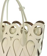 MARY AL TERNA（メアリオルターナ）ハンドバッグ 白 サイズ:- レディース/2200644745338