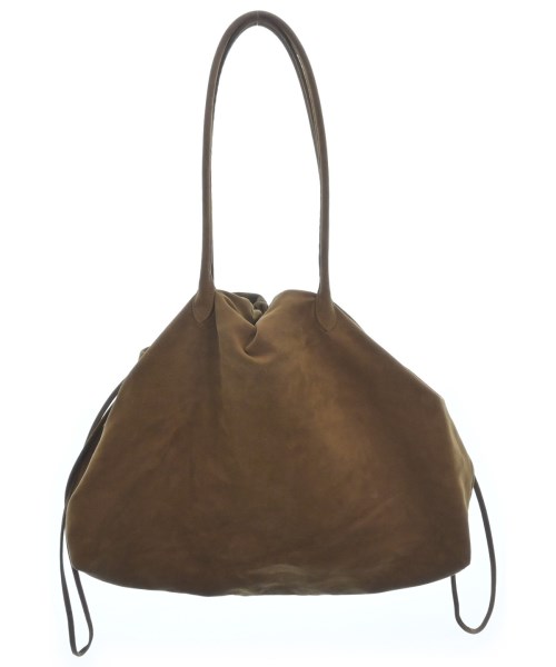 MARY AL TERNA（メアリオルターナ）トートバッグ 茶 サイズ:- レディース/2200623074015