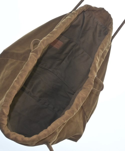 MARY AL TERNA（メアリオルターナ）トートバッグ 茶 サイズ:- レディース/2200623074015