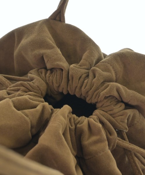 MARY AL TERNA（メアリオルターナ）トートバッグ 茶 サイズ:- レディース/2200623074015