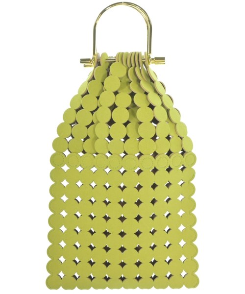 MARY AL TERNA(メアリオルターナ)ハンドバッグ 緑 サイズ:-/2200655828037