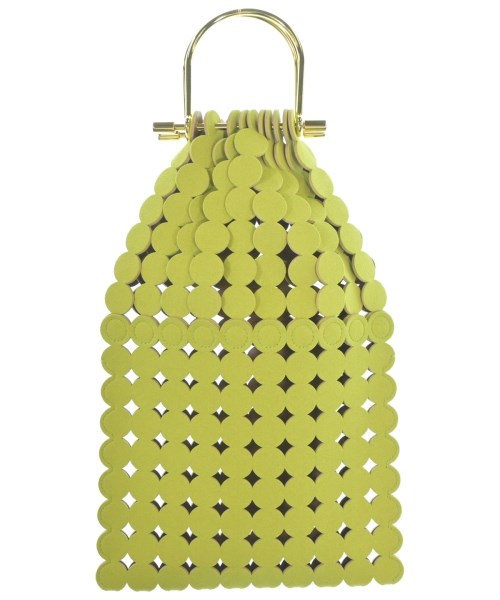 MARY AL TERNA（メアリオルターナ）ハンドバッグ 緑 サイズ:- レディース/2200655828037