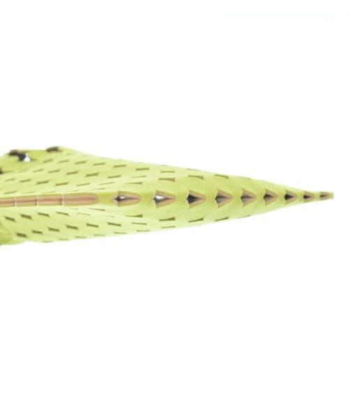 MARY AL TERNA（メアリオルターナ）ハンドバッグ 緑 サイズ:- レディース/2200655828037