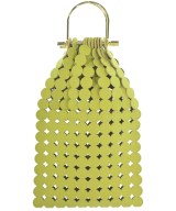 MARY AL TERNA（メアリオルターナ）ハンドバッグ 緑 サイズ:- レディース/2200655828037