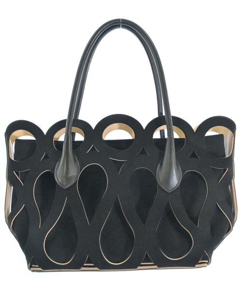 MARY AL TERNA(メアリオルターナ)ハンドバッグ 黒 サイズ:-/2200649131105