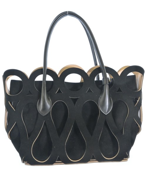 MARY AL TERNA（メアリオルターナ）ハンドバッグ 黒 サイズ:- レディース/2200649131105