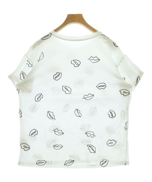 etre cecile（エトレセシル）Tシャツ・カットソー 白 サイズ:S レディース/2200621196054