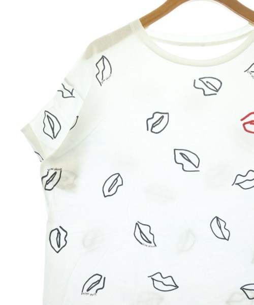 etre cecile（エトレセシル）Tシャツ・カットソー 白 サイズ:S レディース/2200621196054