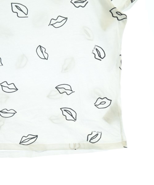 etre cecile（エトレセシル）Tシャツ・カットソー 白 サイズ:S レディース/2200621196054