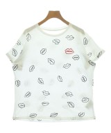 etre cecile（エトレセシル）Tシャツ・カットソー 白 サイズ:S レディース/2200621196054