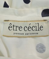 etre cecile（エトレセシル）Tシャツ・カットソー 白 サイズ:S レディース/2200644051033