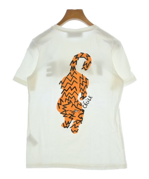 etre cecile（エトレセシル）Tシャツ・カットソー 白 サイズ:XS レディース/2200644051040