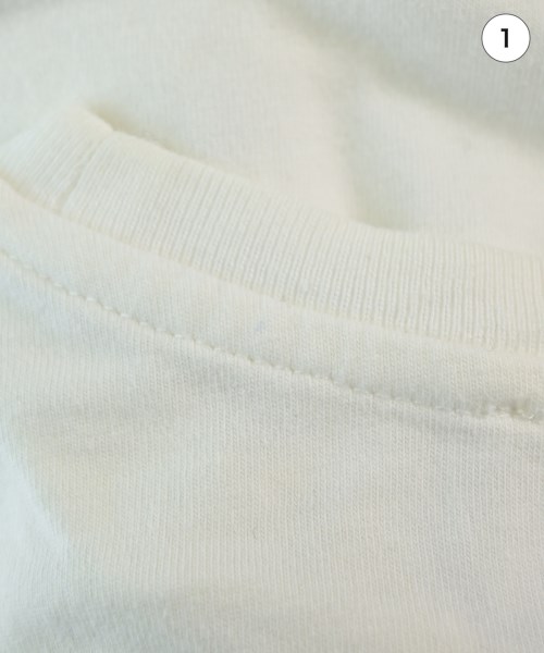 etre cecile（エトレセシル）Tシャツ・カットソー 白 サイズ:XS レディース/2200644051040