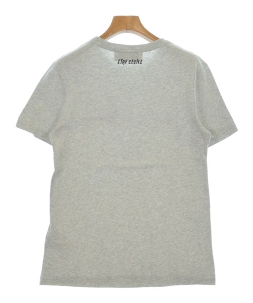 etre cecile（エトレセシル）Tシャツ・カットソー グレー サイズ:S レディース/2200613568067