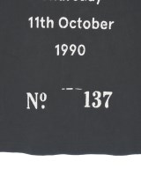 etre cecile（エトレセシル）Tシャツ・カットソー 黒 サイズ:XS レディース/2200616253052